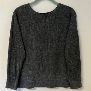 Banana Republic grey sweater